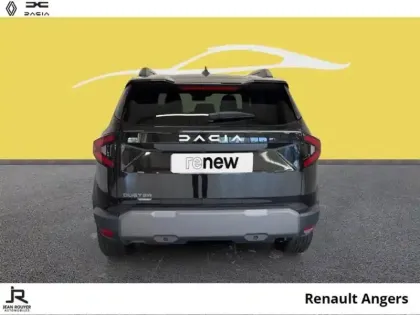 Photo 11 Dacia Duster  1.8 hybrid 155ch Journey