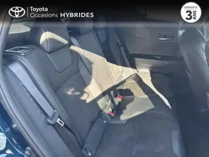 Photo 6 Toyota C-HR  2.0 Hybride 184ch Collection E-CVT