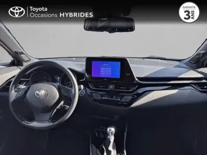 Photo 7 Toyota C-HR  2.0 Hybride 184ch Collection E-CVT