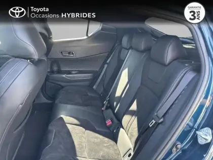Photo 11 Toyota C-HR  2.0 Hybride 184ch Collection E-CVT