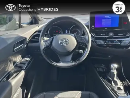 Photo 8 Toyota C-HR  2.0 Hybride 184ch Collection E-CVT