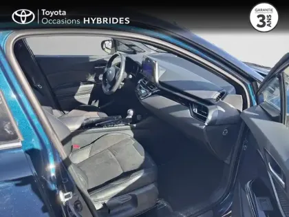 Photo 5 Toyota C-HR  2.0 Hybride 184ch Collection E-CVT