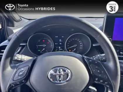 Photo 12 Toyota C-HR  2.0 Hybride 184ch Collection E-CVT