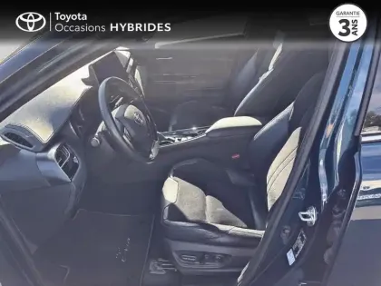 Photo 10 Toyota C-HR  2.0 Hybride 184ch Collection E-CVT