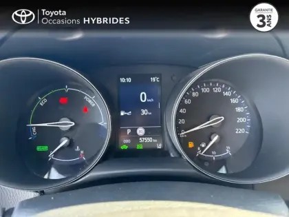 Photo 13 Toyota C-HR  2.0 Hybride 184ch Collection E-CVT