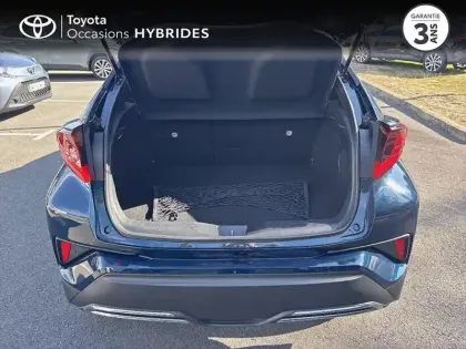 Photo 9 Toyota C-HR  2.0 Hybride 184ch Collection E-CVT