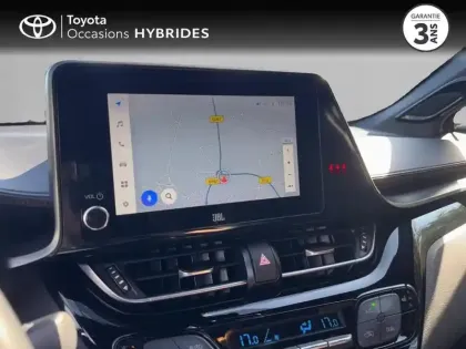 Photo 14 Toyota C-HR  2.0 Hybride 184ch Collection E-CVT