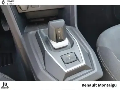 Photo 13 Dacia Sandero  1.2 Eco-G 120ch Stepway Extreme auto -25
