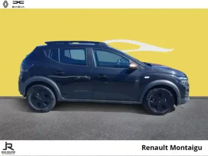 Photo 7 Dacia Sandero  1.2 Eco-G 120ch Stepway Extreme auto -25