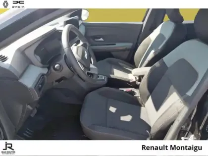 Photo 11 Dacia Sandero  1.2 Eco-G 120ch Stepway Extreme auto -25