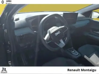 Photo 10 Dacia Sandero  1.2 Eco-G 120ch Stepway Extreme auto -25