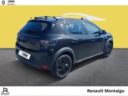 Photo 5 Dacia Sandero  1.2 Eco-G 120ch Stepway Extreme auto -25