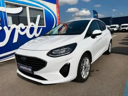 Photo Ford Fiesta Titanium Business