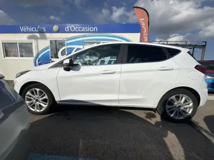 Photo 7 Ford Fiesta  1.0 Flexifuel 95 ch Titanium Business 5p