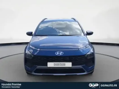 Photo 7 Hyundai Bayon  1.0 T-GDi 90ch Ultime Edition