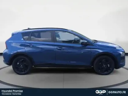 Photo 5 Hyundai Bayon  1.0 T-GDi 90ch Ultime Edition
