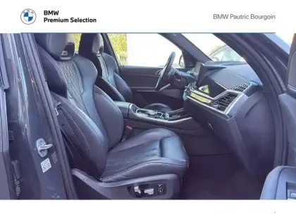 Photo 8 BMW X5  xDrive50e 489ch M Sport
