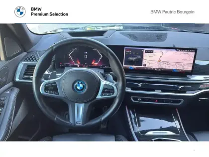 Photo 5 BMW X5  xDrive50e 489ch M Sport