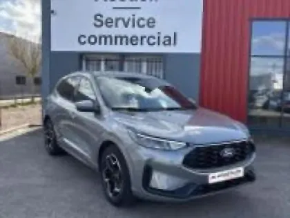 Photo 5 Ford Kuga  2.5 Duratec 180ch Hybrid FlexiFuel ST-Line Powershift