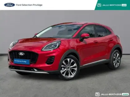Photo Ford Puma Titanium Business