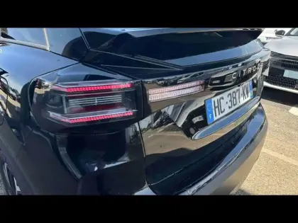 Photo 11 Citroën C4  1.2 Hybride 136ch S&S MAX Automatique