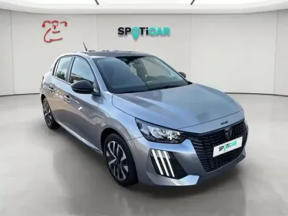 Photo 8 Peugeot 208  1.2 100ch S&S Style