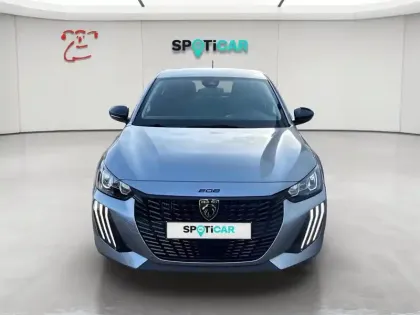 Photo 9 Peugeot 208  1.2 100ch S&S Style