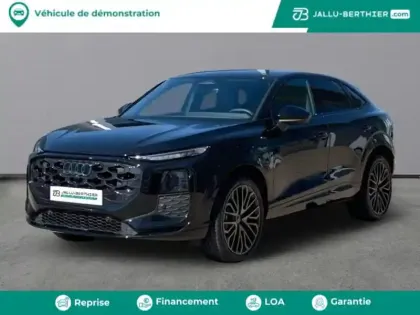 Photo Audi Q3 S Line