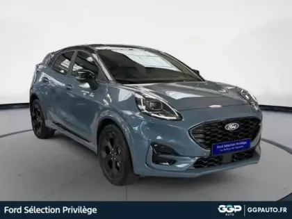 Photo 6 Ford Puma  1.0 EcoBoost Hybrid 125ch BlueCruise Edition S&S Powershift