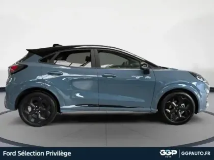 Photo 5 Ford Puma  1.0 EcoBoost Hybrid 125ch BlueCruise Edition S&S Powershift