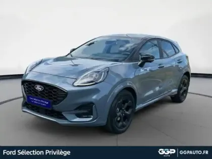 Photo Ford Puma Bluecruise Edition