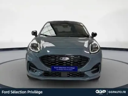 Photo 7 Ford Puma  1.0 EcoBoost Hybrid 125ch BlueCruise Edition S&S Powershift