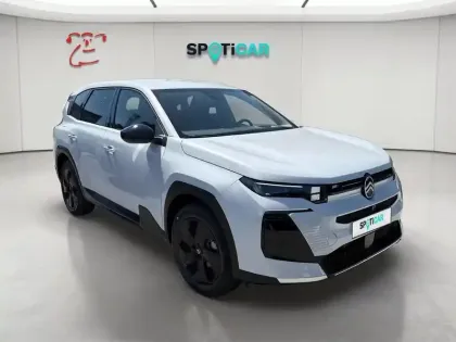 Photo 8 Citroën C5 aircross  1.2 Hybride 145ch BUSINESS boite automatique