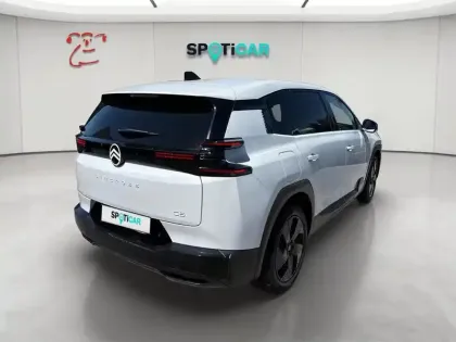 Photo 6 Citroën C5 aircross  1.2 Hybride 145ch BUSINESS boite automatique