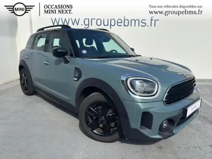 Photo Mini Countryman Highlands
