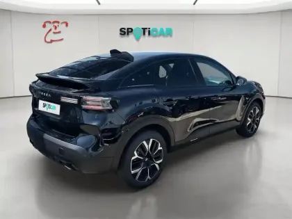 Photo 5 Citroën C4  1.2 Hybride 136ch S&S MAX Automatique