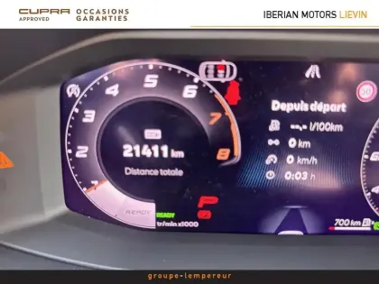 Photo 13 Cupra Leon  ST 1.5 eTSI 150ch V DSG7
