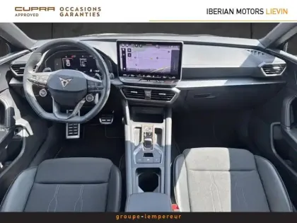 Photo 10 Cupra Leon  ST 1.5 eTSI 150ch V DSG7