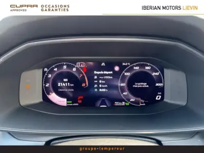 Photo 12 Cupra Leon  ST 1.5 eTSI 150ch V DSG7