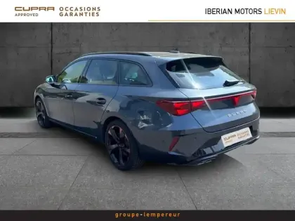 Photo 7 Cupra Leon  ST 1.5 eTSI 150ch V DSG7