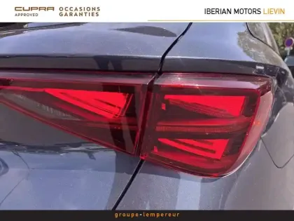 Photo 6 Cupra Leon  ST 1.5 eTSI 150ch V DSG7