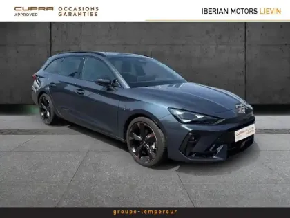 Photo Cupra Leon V