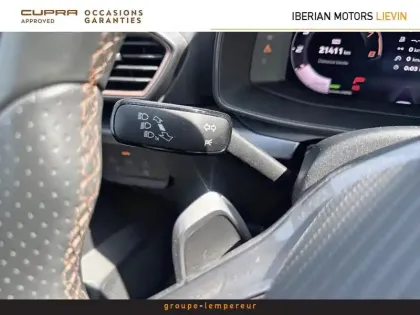 Photo 14 Cupra Leon  ST 1.5 eTSI 150ch V DSG7
