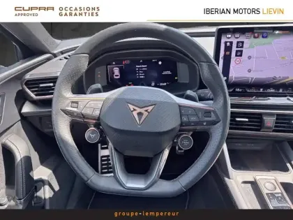 Photo 11 Cupra Leon  ST 1.5 eTSI 150ch V DSG7