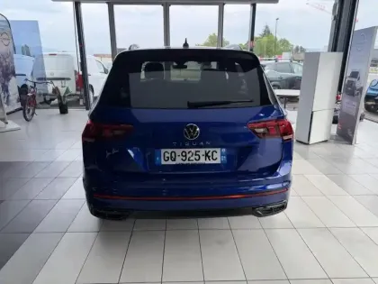 Photo 7 Volkswagen Tiguan  1.5 TSI 150ch R-Line DSG7