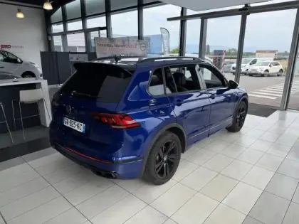 Photo 6 Volkswagen Tiguan  1.5 TSI 150ch R-Line DSG7