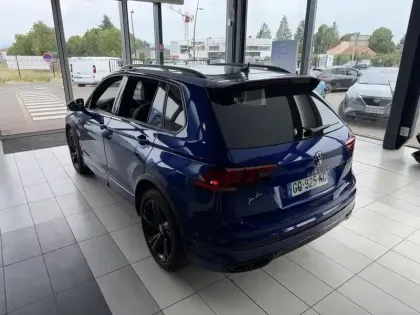 Photo 10 Volkswagen Tiguan  1.5 TSI 150ch R-Line DSG7