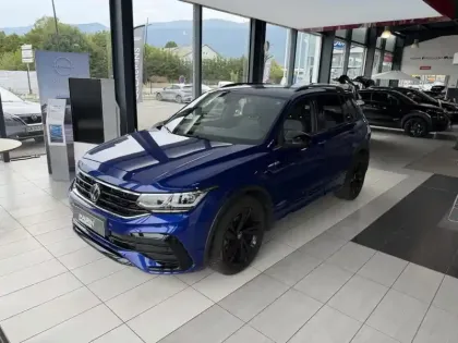 Photo Volkswagen Tiguan R-line