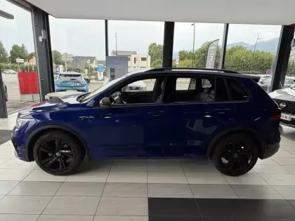 Photo 12 Volkswagen Tiguan  1.5 TSI 150ch R-Line DSG7