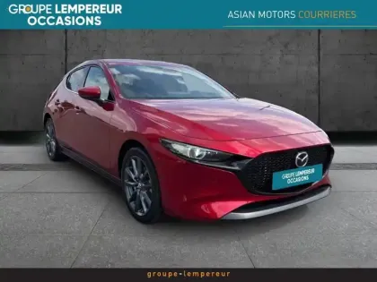 Photo Mazda Mazda3 Exclusive Line